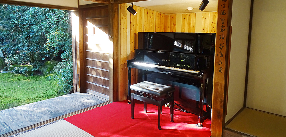 音楽修行コースのイメージ